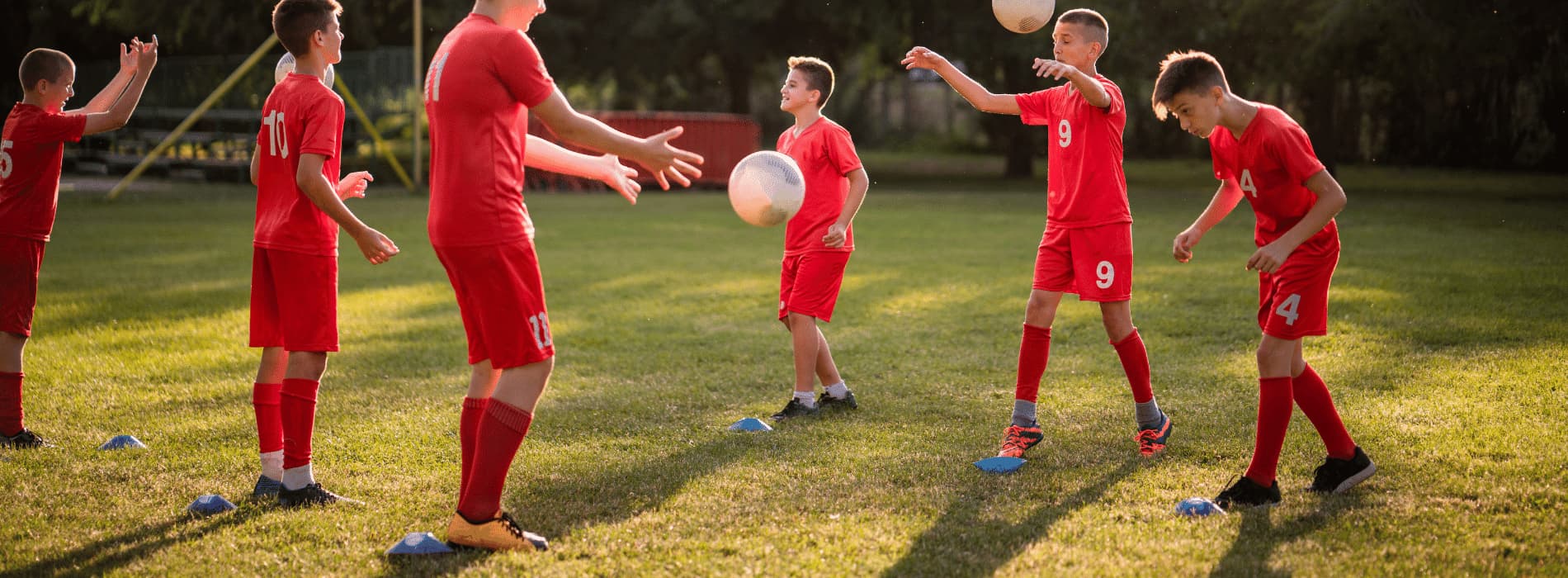 Accademia Perfezionamento Calciatori: Come Funziona il Percorso per Diventare Professionista