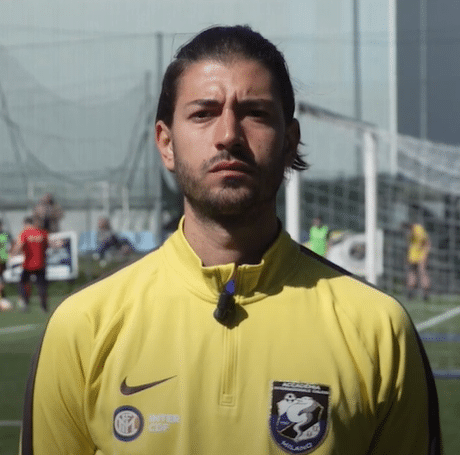 Scuola Calcio a Milano per il Perfezionamento dei Giovani Calciatori