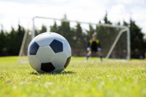 Diventa un calciatore