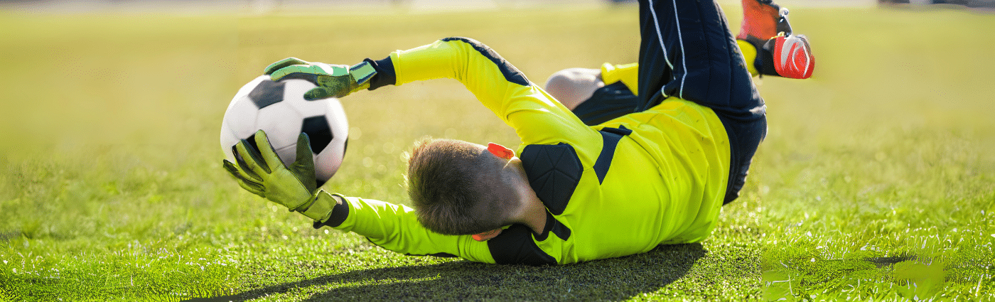 Portiere: strategie e allenamenti