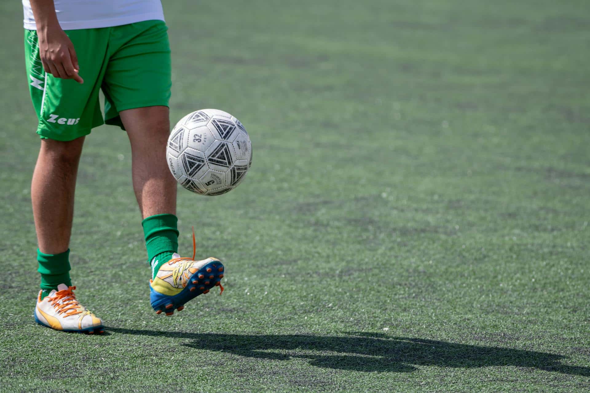Come fare un provino di calcio. Tutte le indicazioni utili