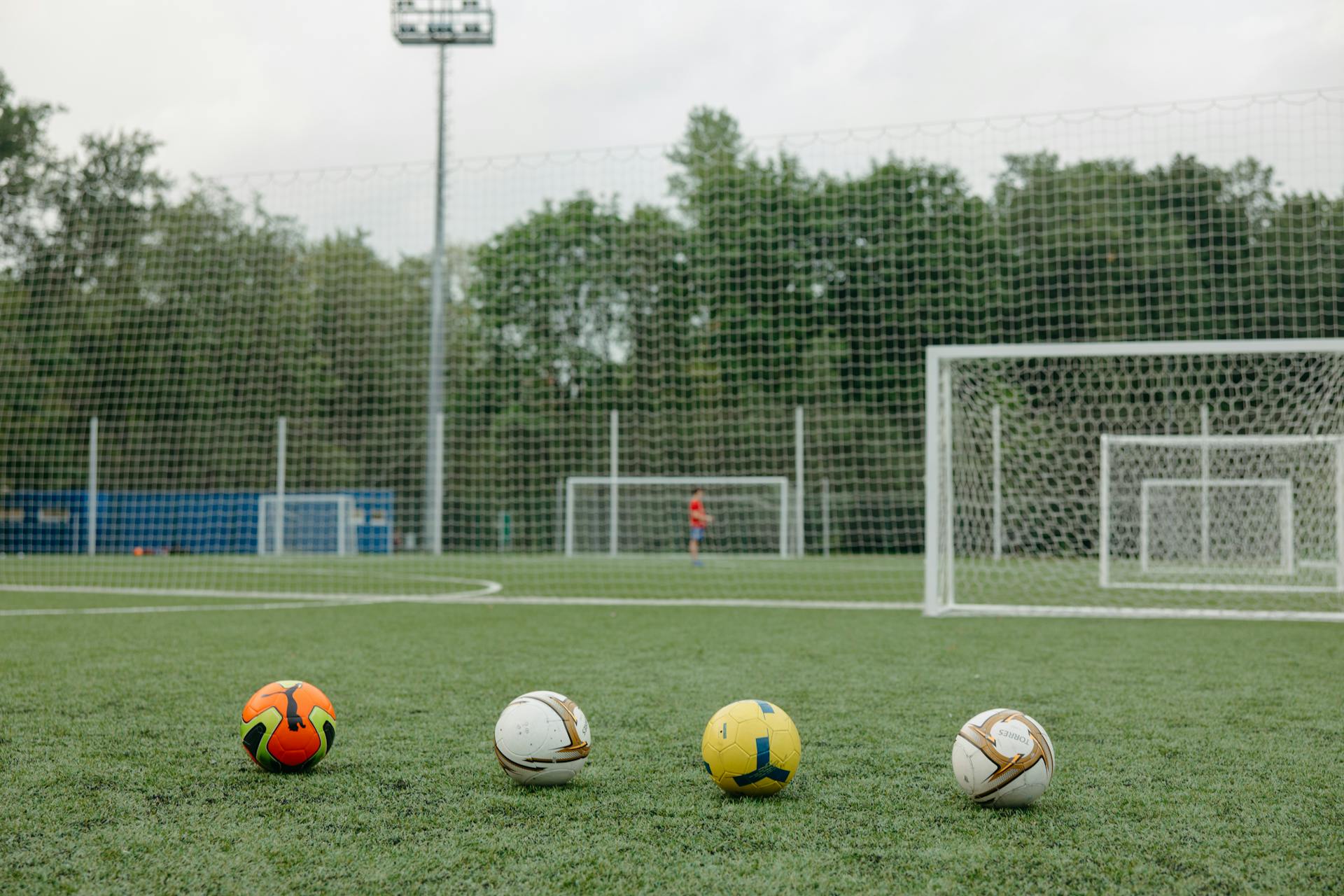 Stage Calcio a Milano, 31 Maggio – 2 Giugno 2025, aperte le iscrizioni!