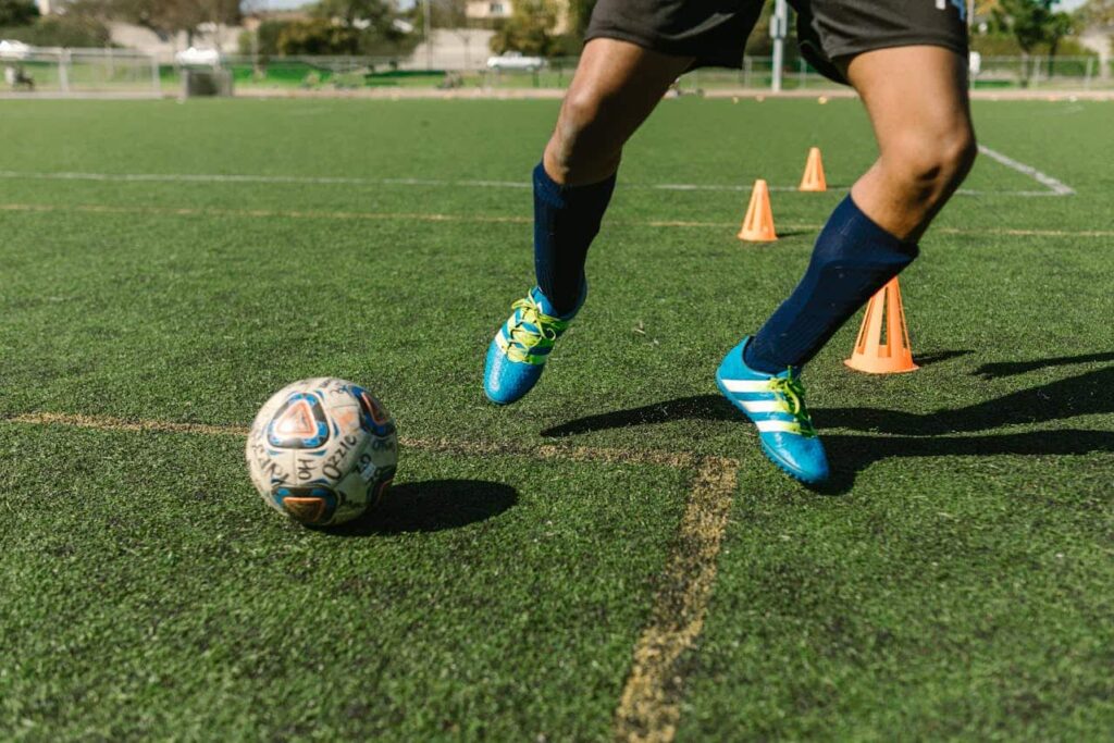 Stage Calcio Giugno-Luglio 2025 a Riccione, corri a iscriverti!