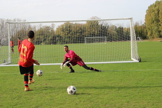 Iscriviti allo Stage Calcio Milano!