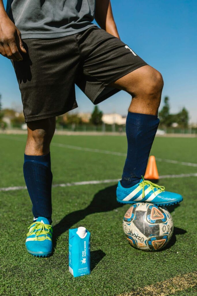 Provini Calcio. I consigli dell'Accademia Perfezionamento Calciatori