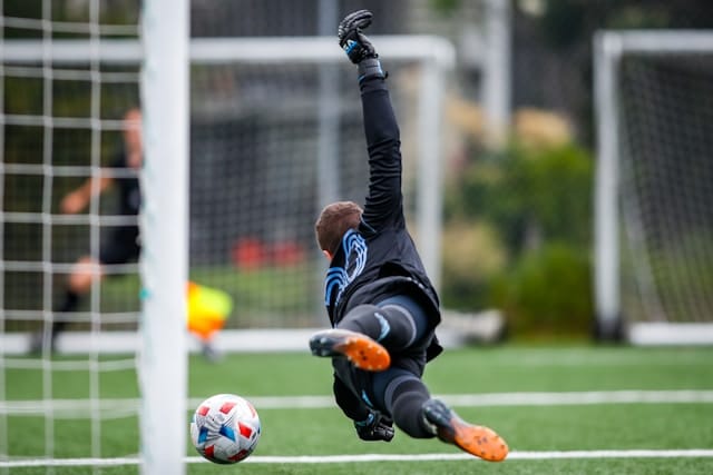 Scuola Calcio Milano Estiva a giugno!