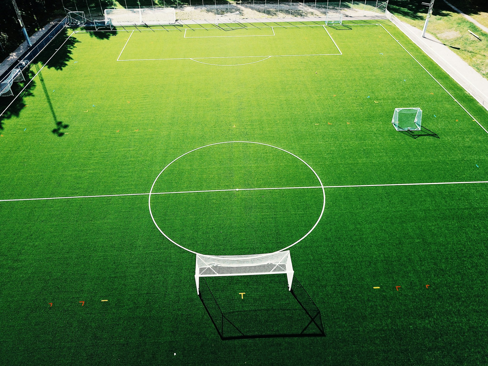 Stage Calcio a Riccione: dai slancio al tuo talento!