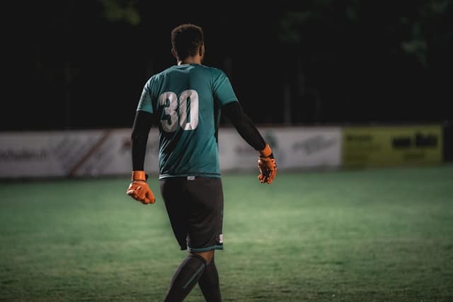 Portiere di calcio