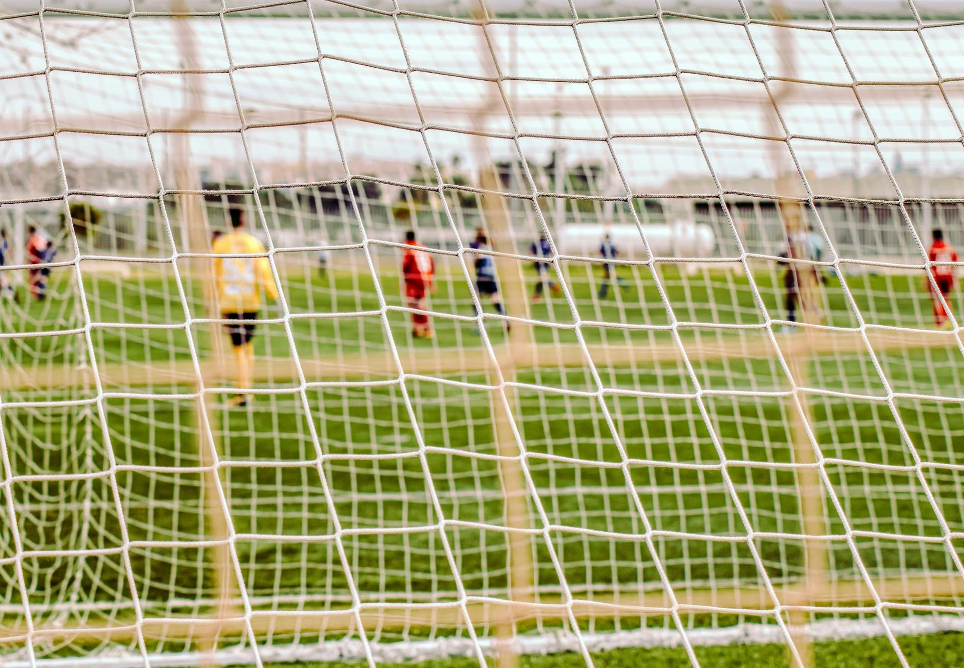 Partita di calcio