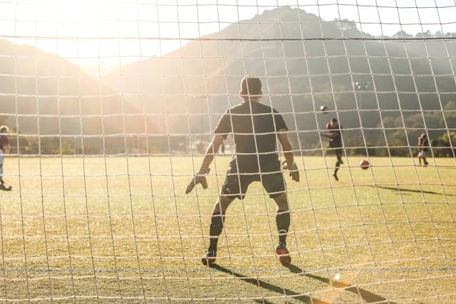 Portiere di calcio