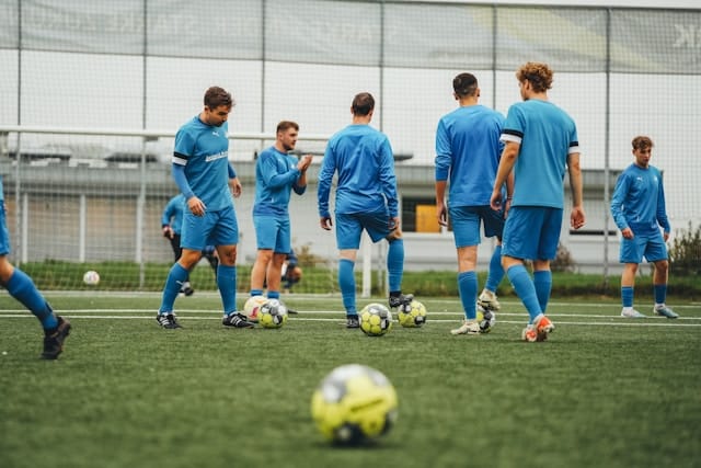 Stage Di Calcio Settembre 2025