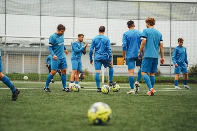 test di valutazione calcio