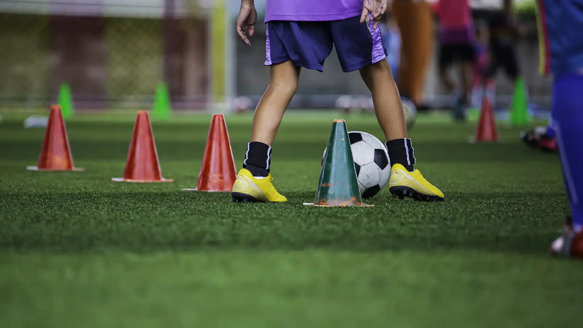 Scuola calcio Milano - Accademia perfezionamento calciatori