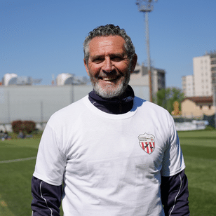 Stefano Paraluppi - allenatore