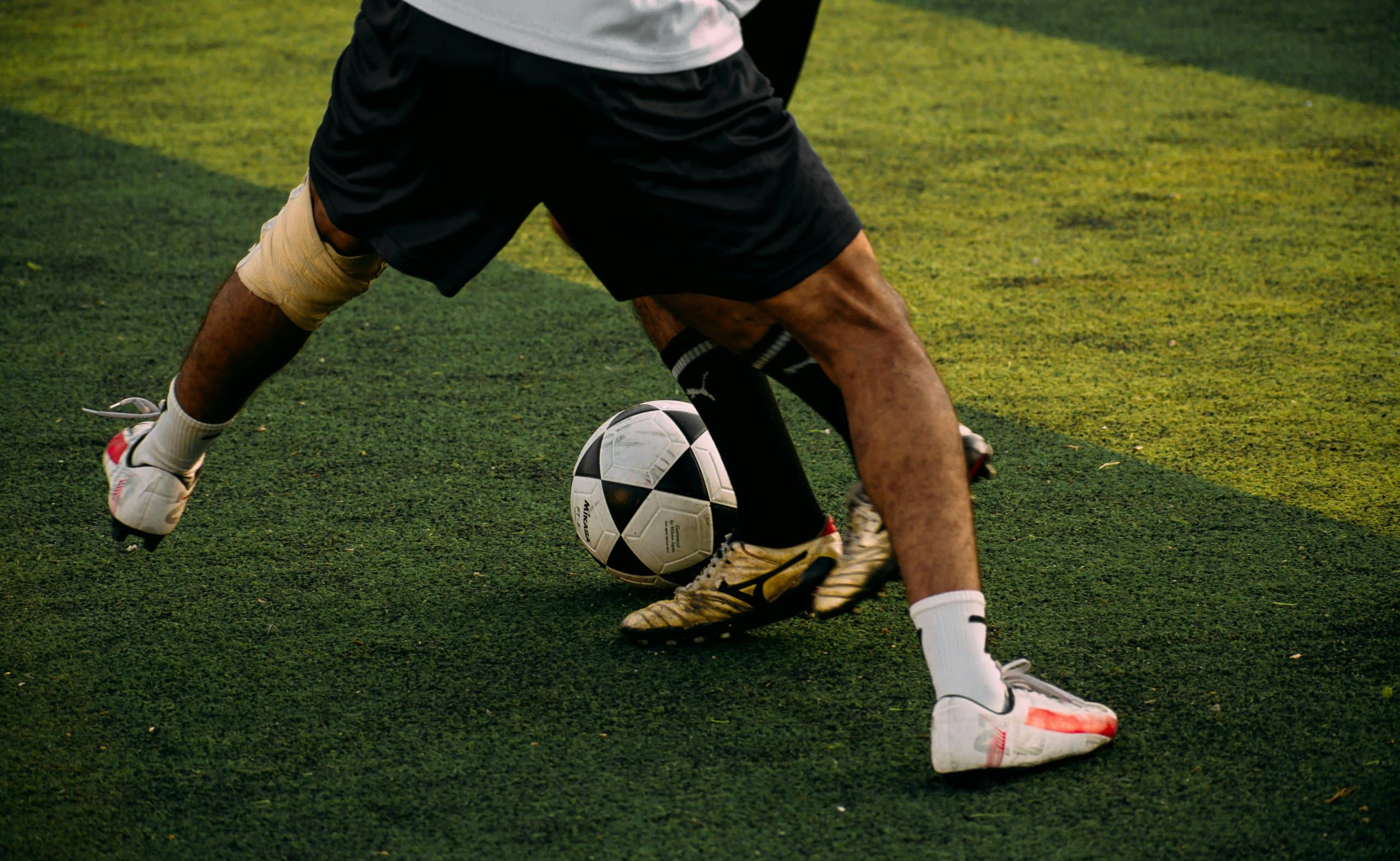 stage calcio Bergamo
