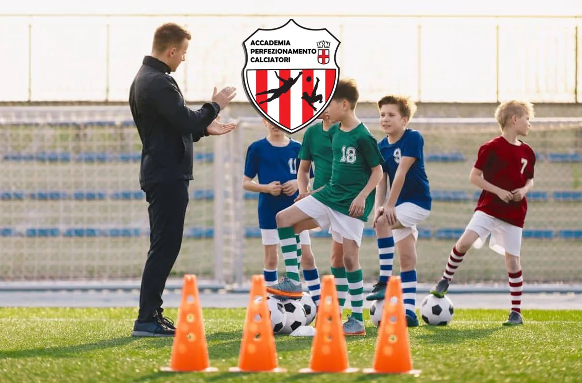 scuola calcio milano accademia per giovani calciatori