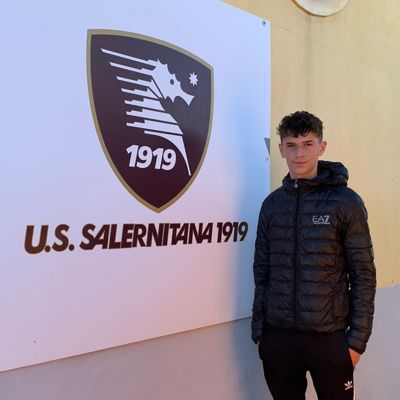 Calciatori Selezionati dai Provini per Club Professionistici